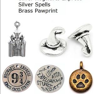 Wine Charm Supplies 🍷⚡️🚂